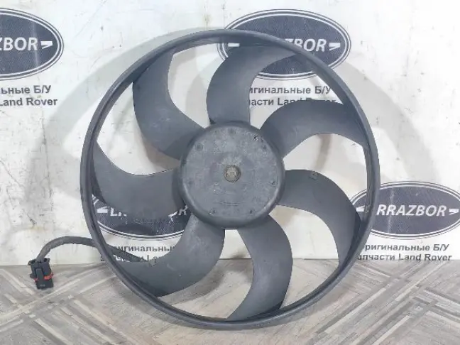 Вентилятор большой Land Rover Freelander 2 2.2D