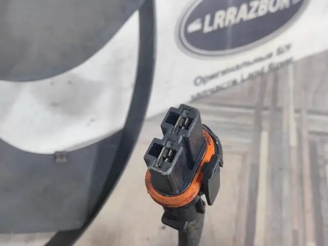 Вентилятор большой Land Rover Freelander 2 2.2D