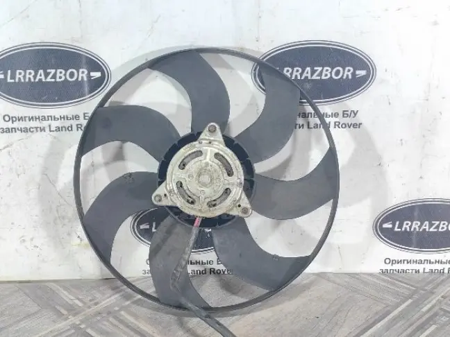 Вентилятор большой Land Rover Freelander 2 2.2D