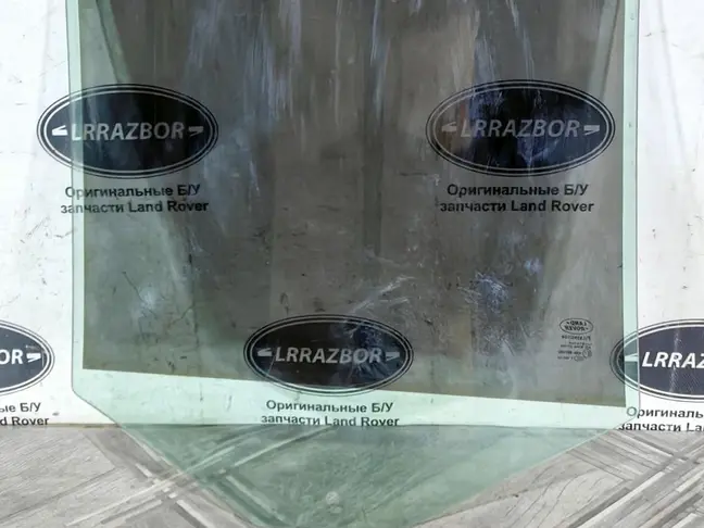 Стекло двери зад левое Land Rover Freelander 2