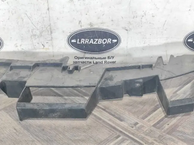 Кронштейн бампера левый Range Rover Sport L320
