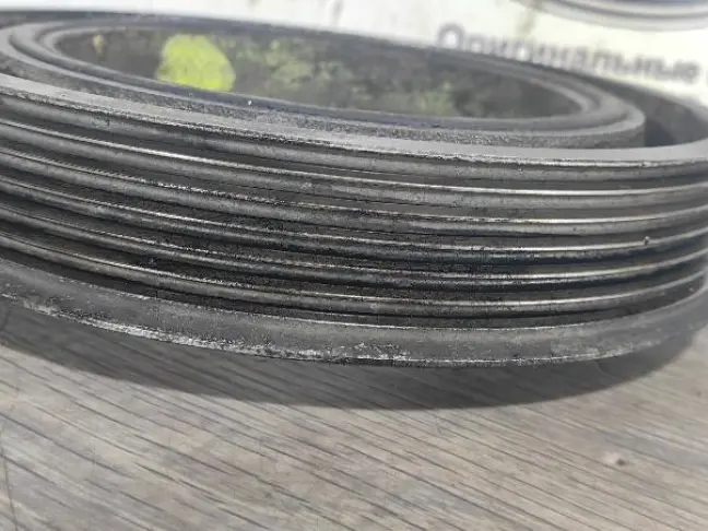 Шкив коленвала Land Rover Freelander 2 2.2