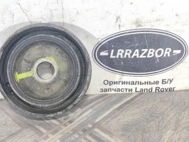 Шкив коленвала Land Rover Freelander 2 2.2