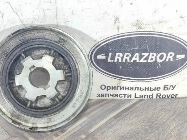 Шкив коленвала Land Rover Freelander 2 2.2