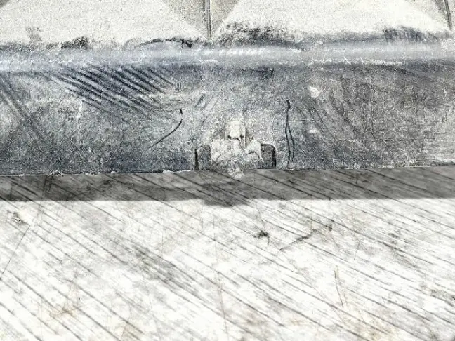 Диффузор центральный Range Rover L320 05-09