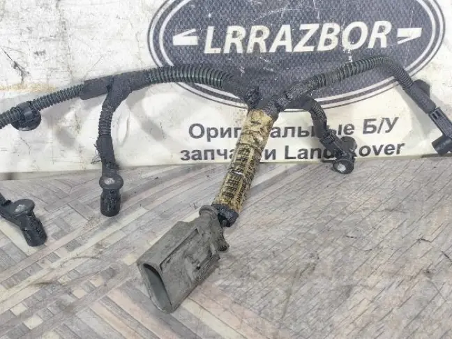 Коса свечей накала Land Rover Freelander 2 2.2