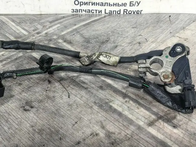 Клемма минус Land Rover Freelander 2 L359 2.2D