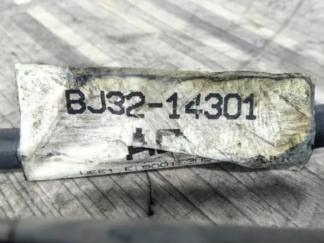 Клемма минус Land Rover Freelander 2 L359 2.2D