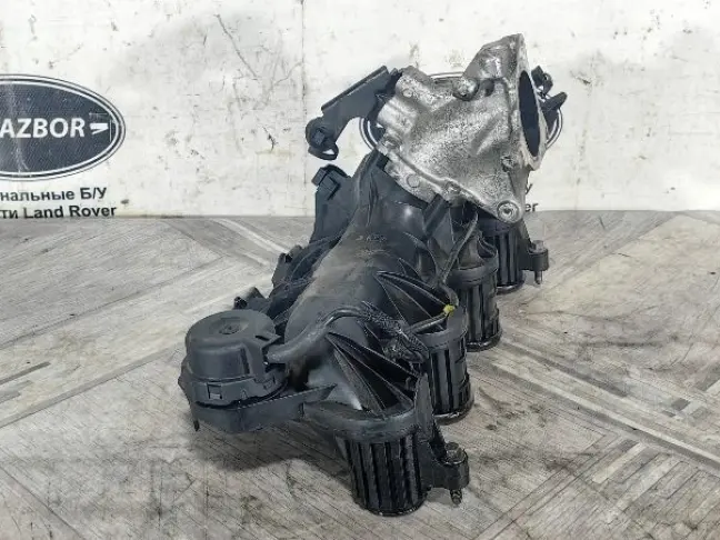 Коллектор впускной Land Rover Freelander 2 2.2