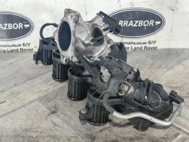 Коллектор впускной Land Rover Freelander 2 2.2
