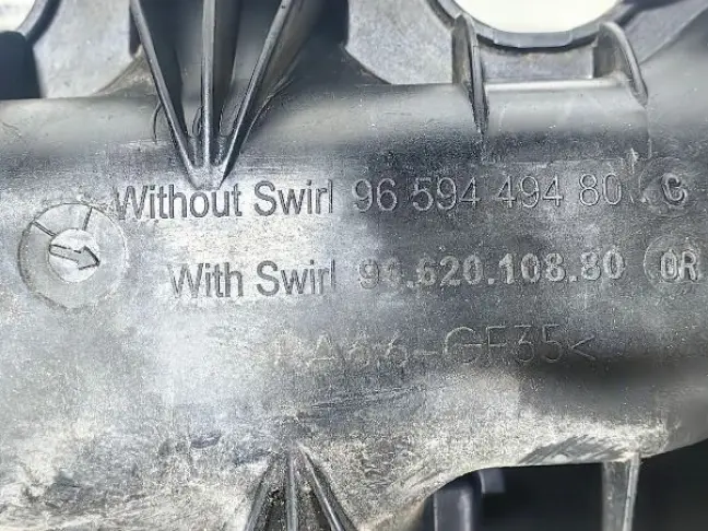 Коллектор впускной Land Rover Freelander 2 2.2