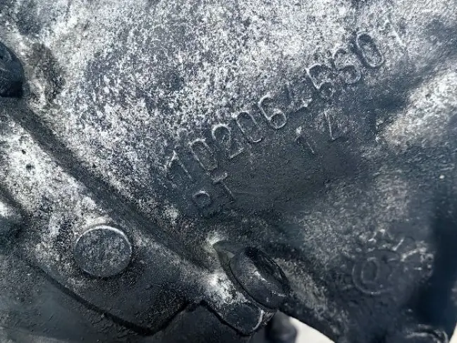 Коллектор впускной Land Rover Freelander 2 2.2