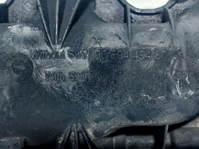 Коллектор впускной Land Rover Freelander 2 2.2