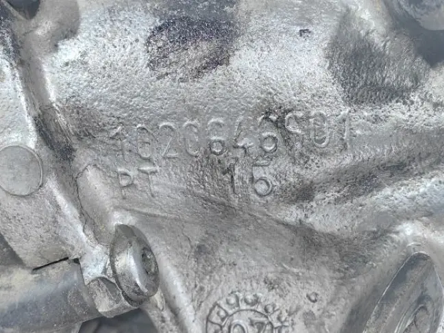 Коллектор впускной Land Rover Freelander 2 2.2