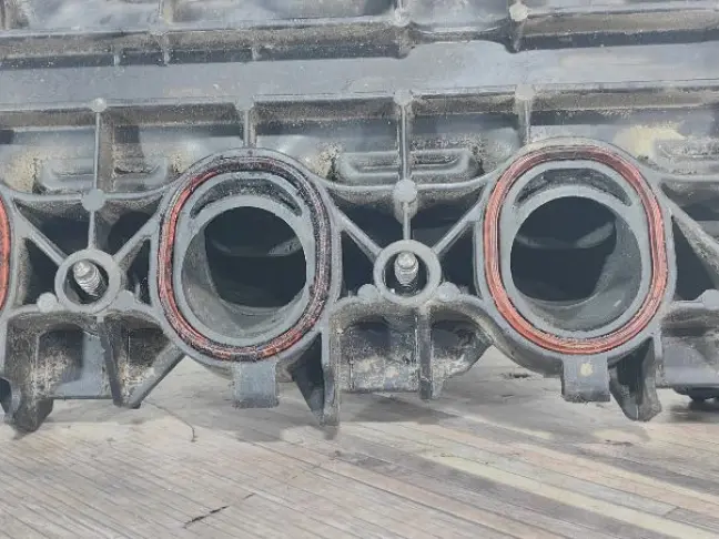 Коллектор впускной Land Rover Freelander 2 2.2