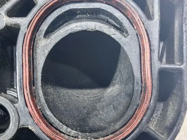 Коллектор впускной Land Rover Freelander 2 2.2