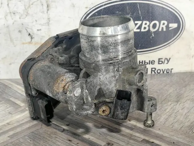 Дроссельная заслонка Land Rover Freelander 2 2.2