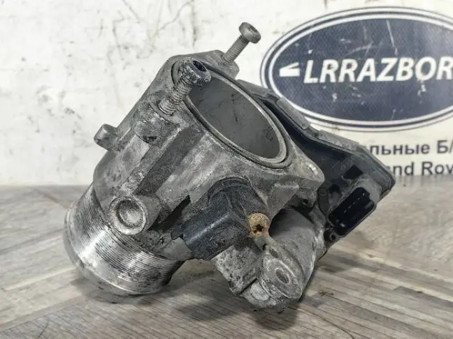 Дроссельная заслонка Land Rover Freelander 2 2.2
