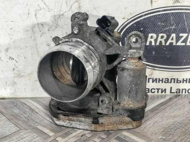 Дроссельная заслонка Land Rover Freelander 2 2.2