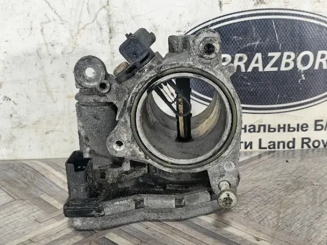 Дроссельная заслонка Land Rover Freelander 2 2.2
