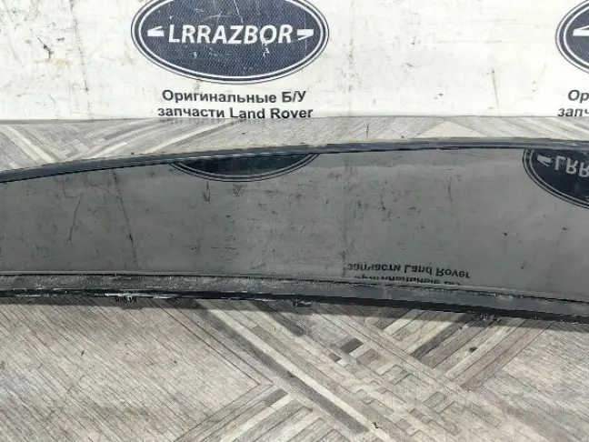 Форточка задняя левая темная Range Rover L322