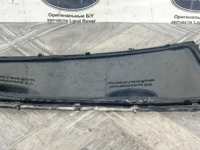 Форточка задняя левая темная Range Rover L322