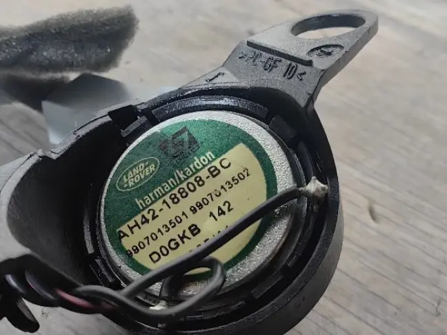 Высокочастотный динамик Range Rover L322 09-12: фото #3