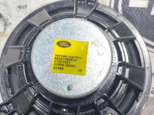 Среднечастотный динамик Range Rover L322 07-12: фото #3