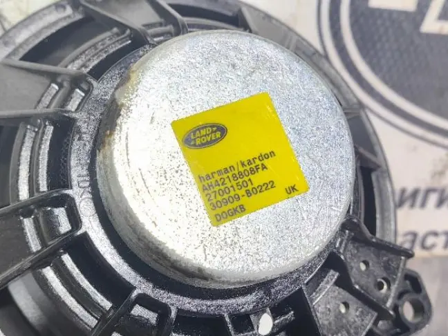 Среднечастотный динамик Range Rover L322 07-12: фото #3