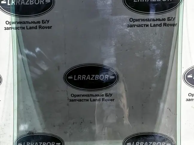 Стекло двери зад правое Land Rover Freelander 2