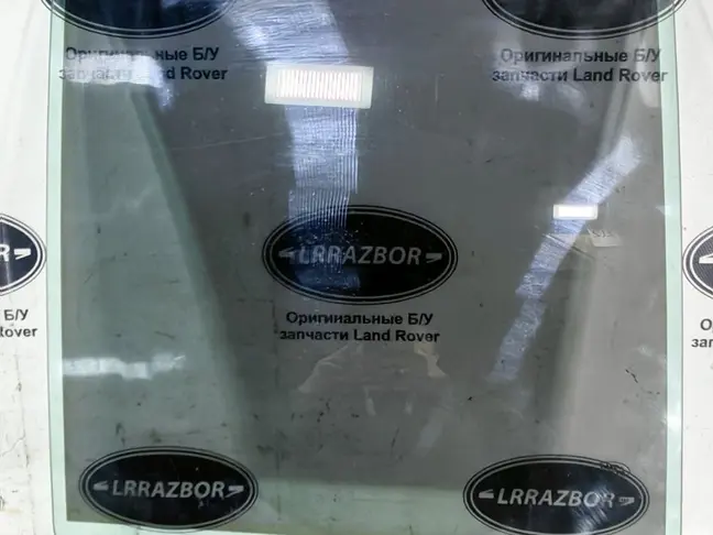 Стекло двери зад правое Land Rover Freelander 2