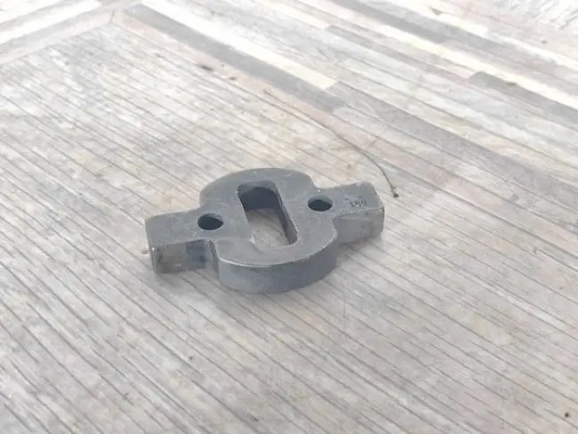 Шайба ТНВД на распред Land Rover Freelander 2 2.2