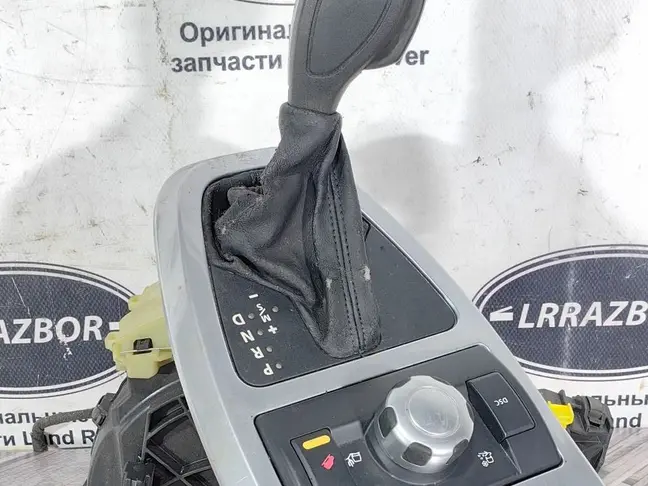Селектор АКПП Land Rover Freelander 2 2.2