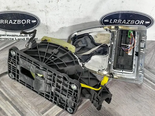 Селектор АКПП Land Rover Freelander 2 2.2