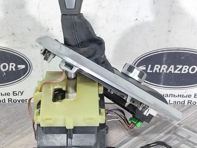 Селектор АКПП Land Rover Freelander 2 2.2