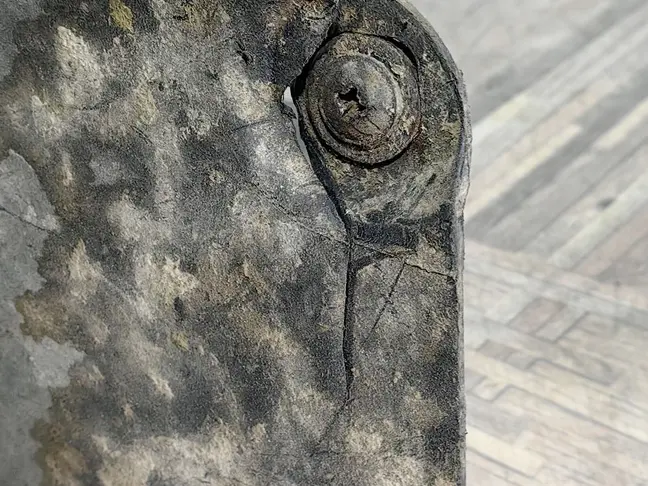 Молдинг крыла правый Land Rover Freelander 2 2.2