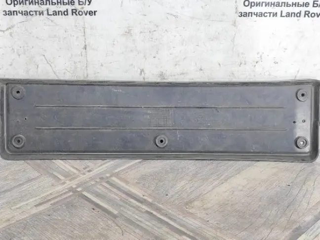 Площадка под номер Land Rover Freelander 2 L359