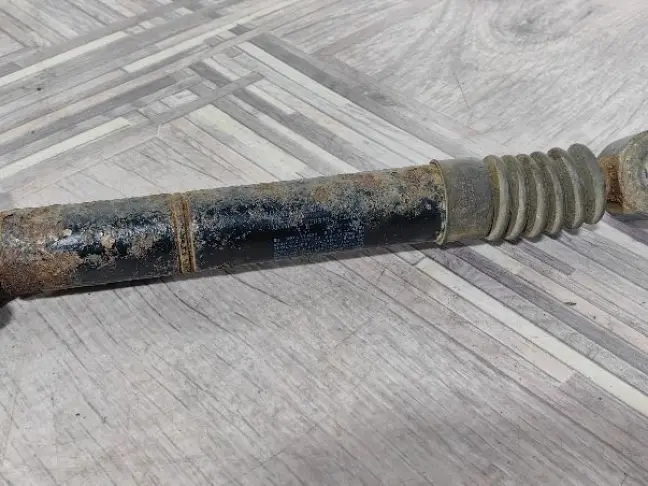 Амортизатор кузова передний правый RRS L320