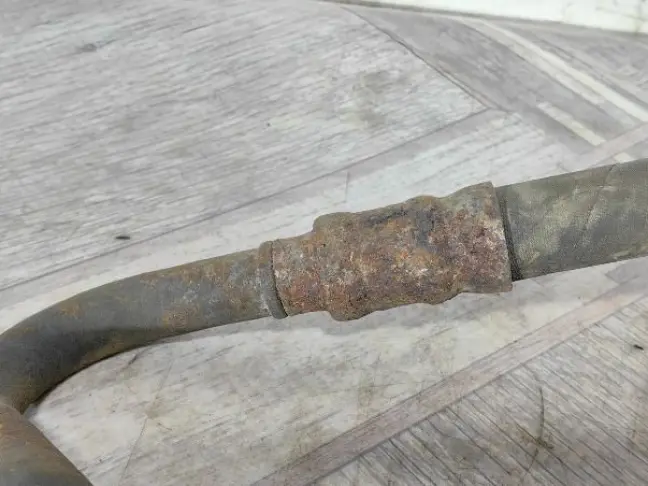 Трубка кондиционера Land Rover Freelander 2 2.2