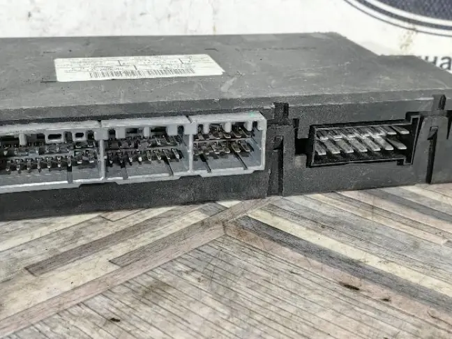 Блок управления сидением Land Rover Freelander 2