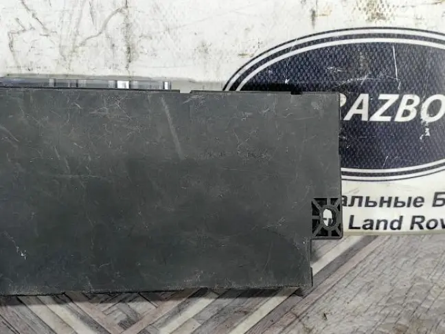 Блок управления сидением Land Rover Freelander 2