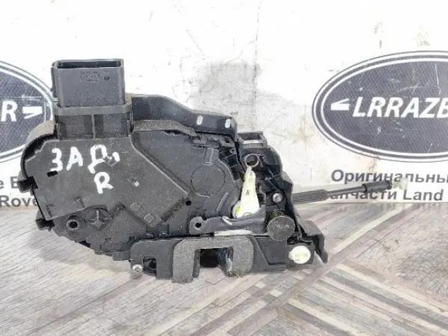 Замок правый задний Land Rover Freelander 2 2.2