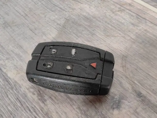 Ключ зажигания Land Rover Freelander 2 2.2