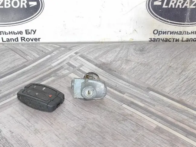 Ключ зажигания Land Rover Freelander 2 2.2