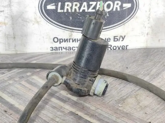 Моторчик омывателя фар Land Rover Freelander 2 2.2