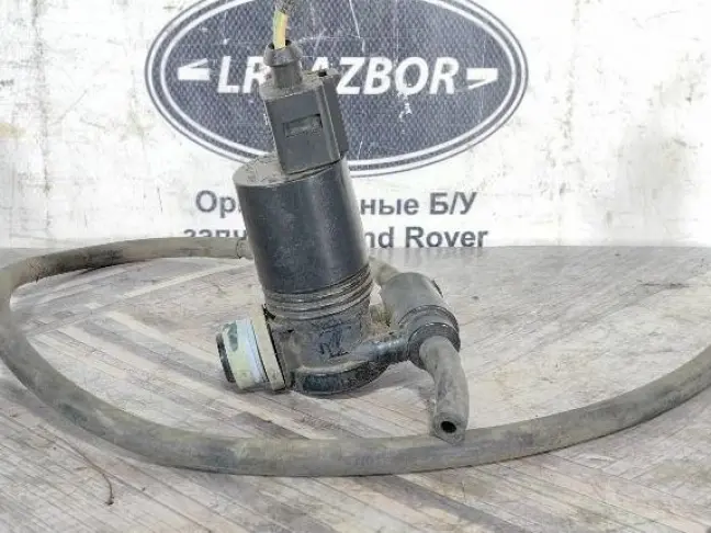 Моторчик омывателя фар Land Rover Freelander 2 2.2