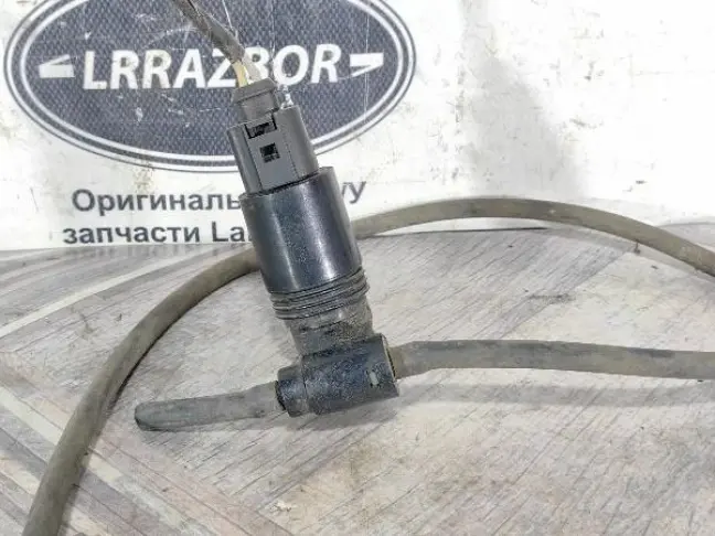 Моторчик омывателя фар Land Rover Freelander 2 2.2