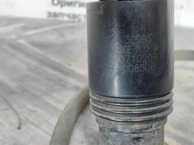 Моторчик омывателя фар Land Rover Freelander 2 2.2