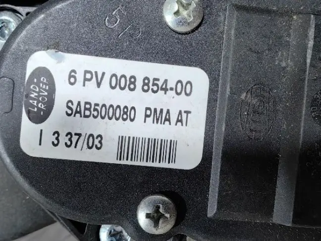 Педаль газа Land Rover Freelander 1 2.0 L314