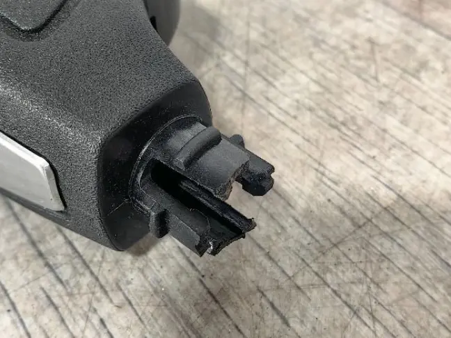 Ручка АКПП Land Rover Freelander 2 2.2 L359